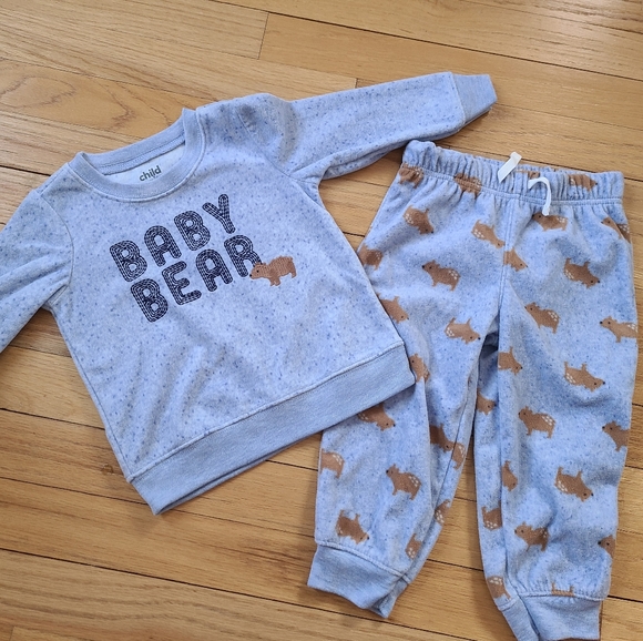 ⚠️🐻 Baby Bear Matching Set - 18 months - Picture 9 of 13